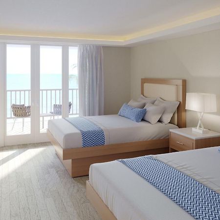 Отель Oceans At Divi Carina Bay - Adults Only Кристианстед Экстерьер фото
