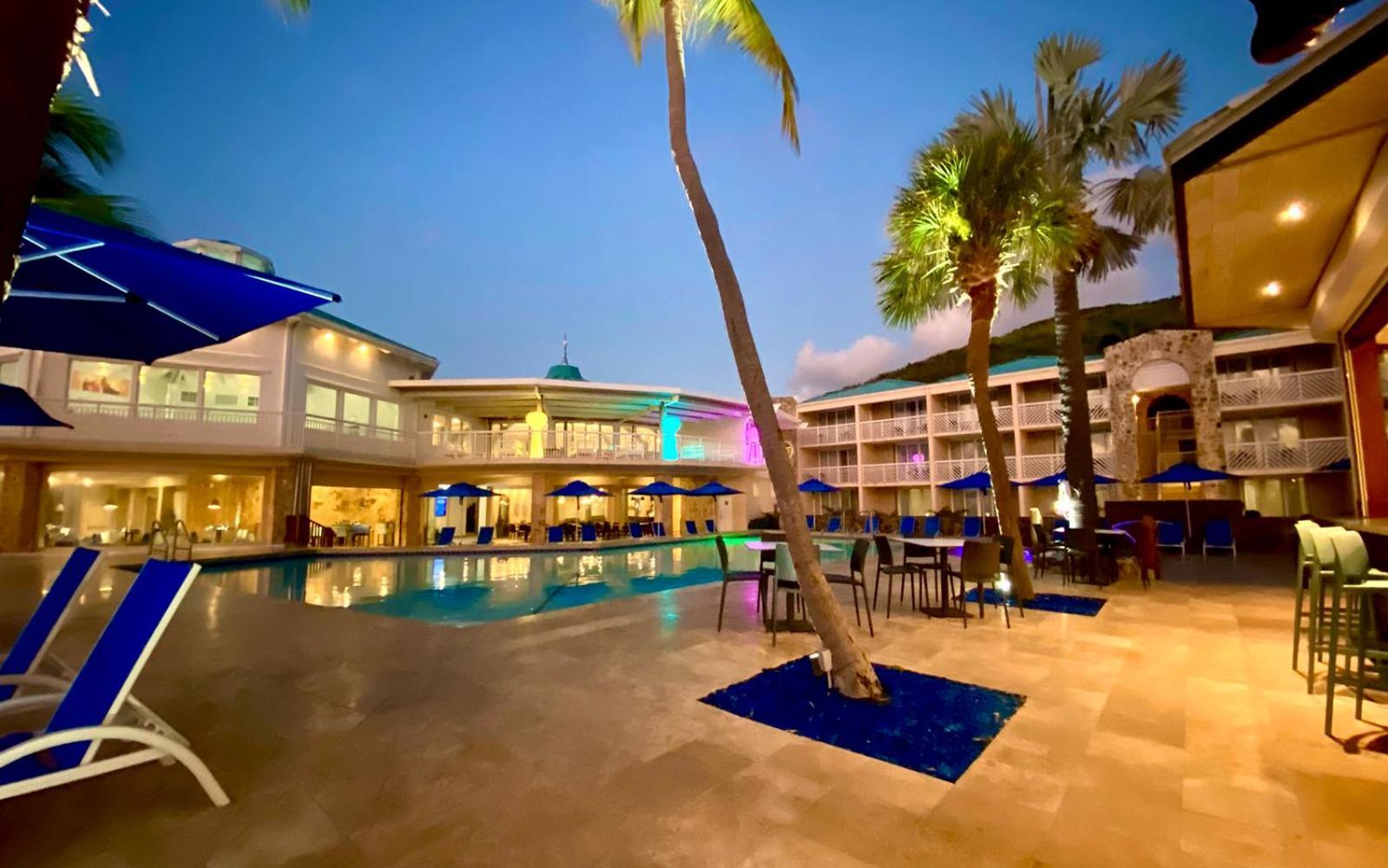 Отель Oceans At Divi Carina Bay - Adults Only Кристианстед Экстерьер фото