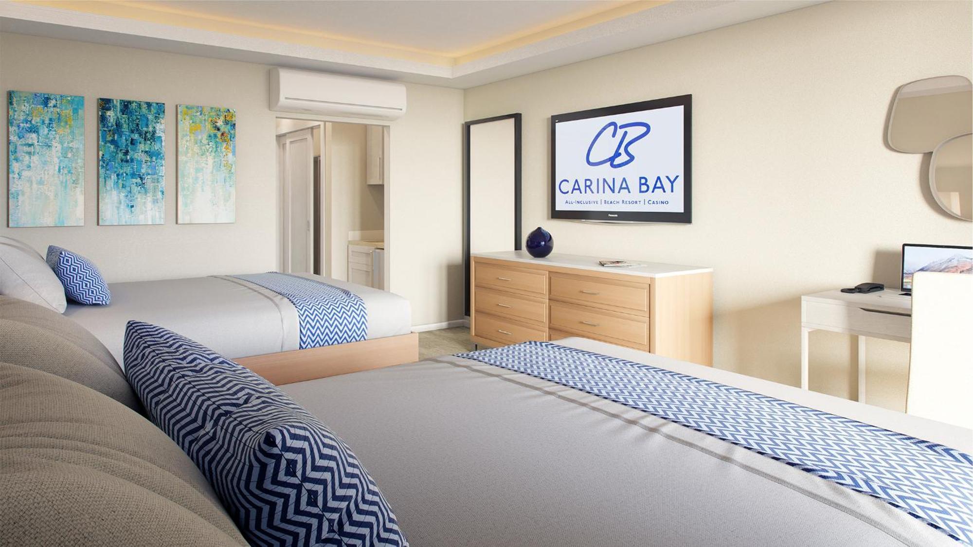 Отель Oceans At Divi Carina Bay - Adults Only Кристианстед Экстерьер фото