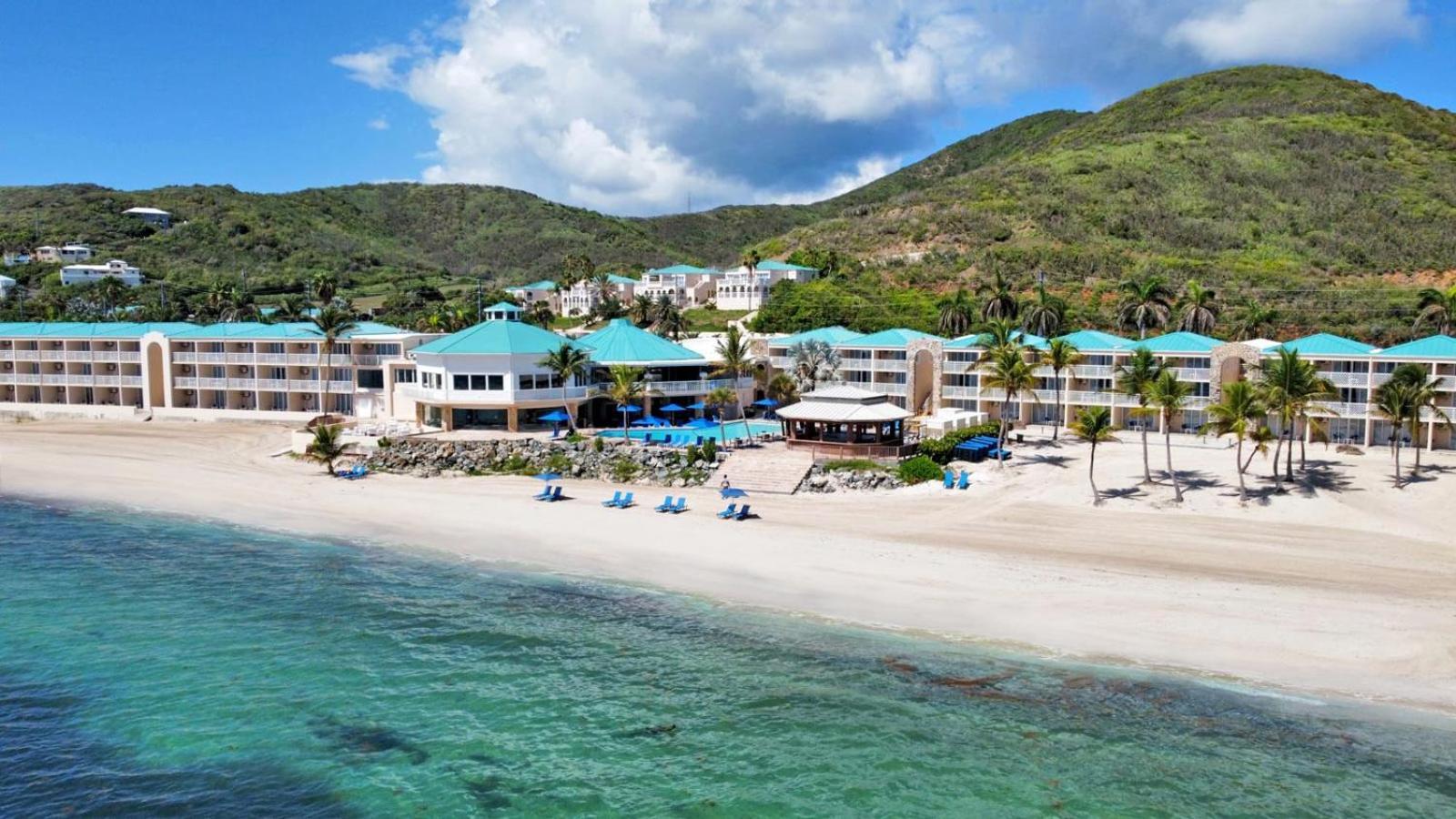 Отель Oceans At Divi Carina Bay - Adults Only Кристианстед Экстерьер фото
